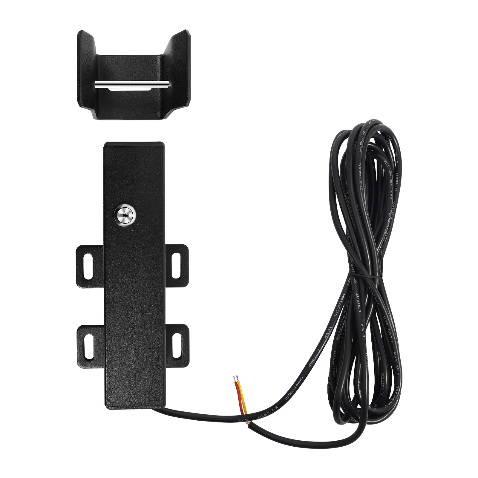 Smart Garden Gate - 24 V 60 W elektrisches Torschloss,