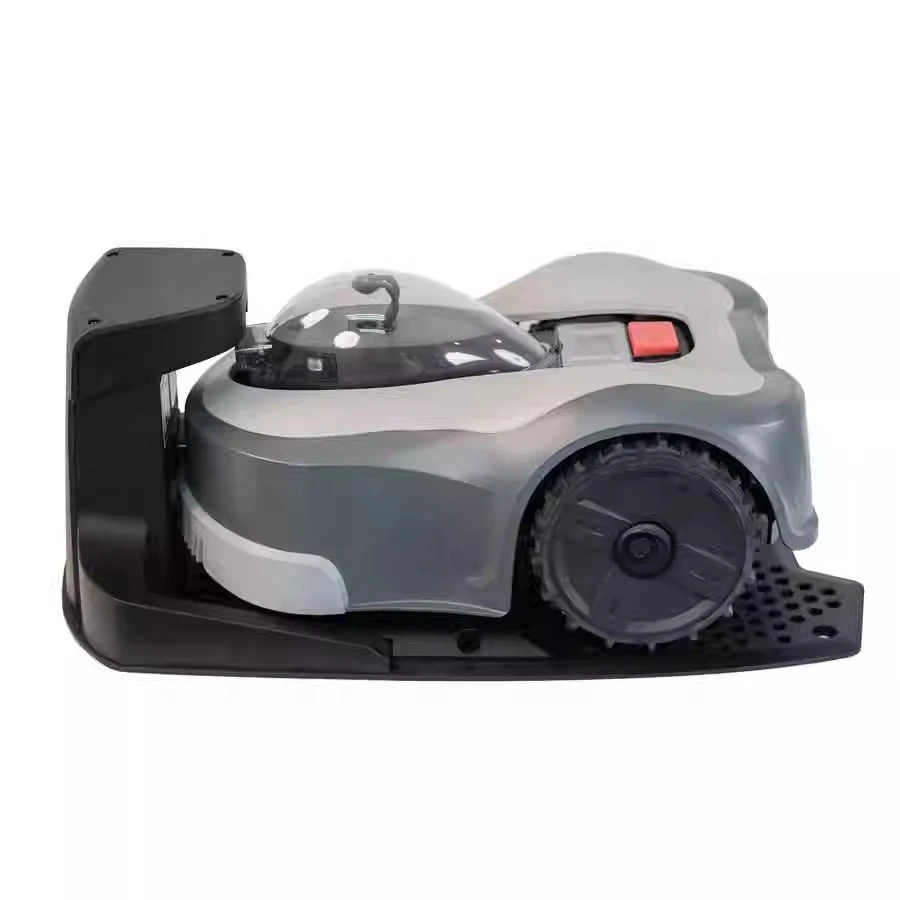 Smart Garden Weed - Intelligenter Kabelloser Roboter-Rasenmäher Garten-Unkrautentferner Mini-Rasenmäher