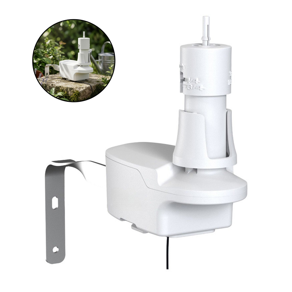 Smart Garden Usa - Kabelgebundener Intelligenter Regensensor Bewässerungstimer für den