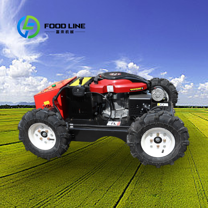 Smart Garden Weed - Kundenspezifischer 224cc Motor-Rasentrimmer mit Antrieb für