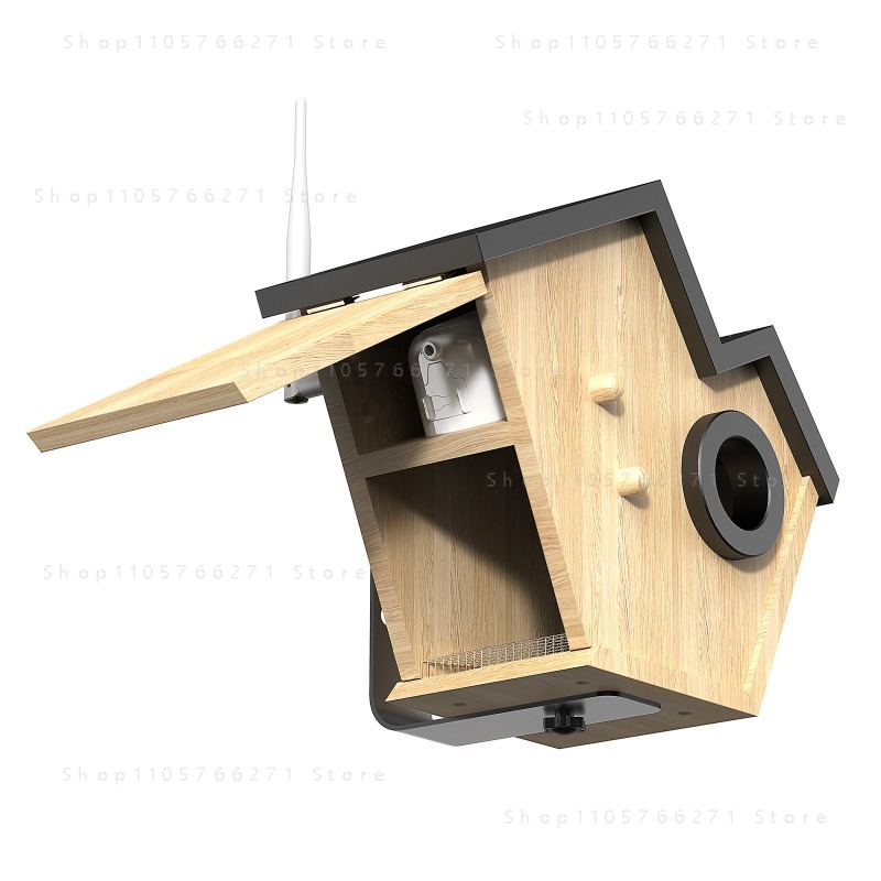 Intelligentes Vogelhaus mit Ka – Smart Garden Box Bewertung und Preis