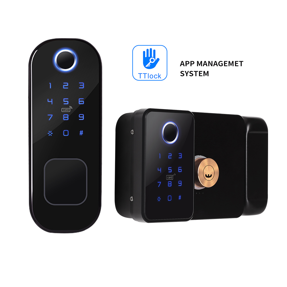 Ttlock App Outdoor Smart Lock  – Smart Garden Gate Bewertung und Preis