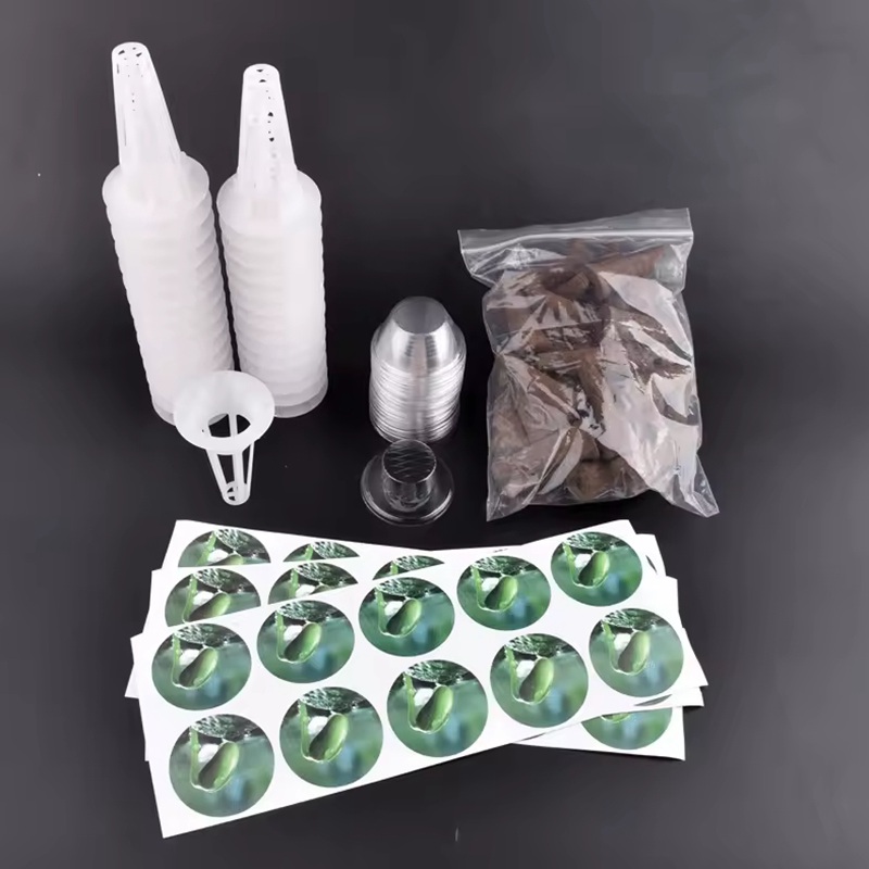 12Pcs Pflanzen Korb Wachsen Sc – Aerogarden Seed Pod Bewertung und Preis