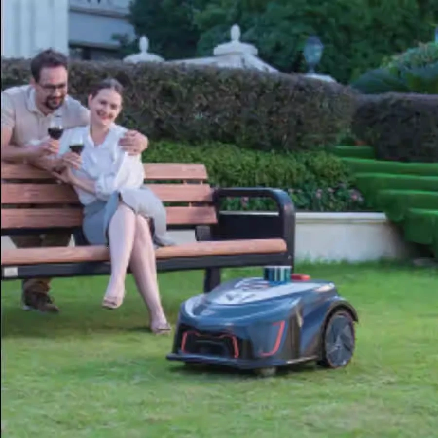 Intelligenter Kabelloser Robot – Smart Garden Weed Bewertung und Preis