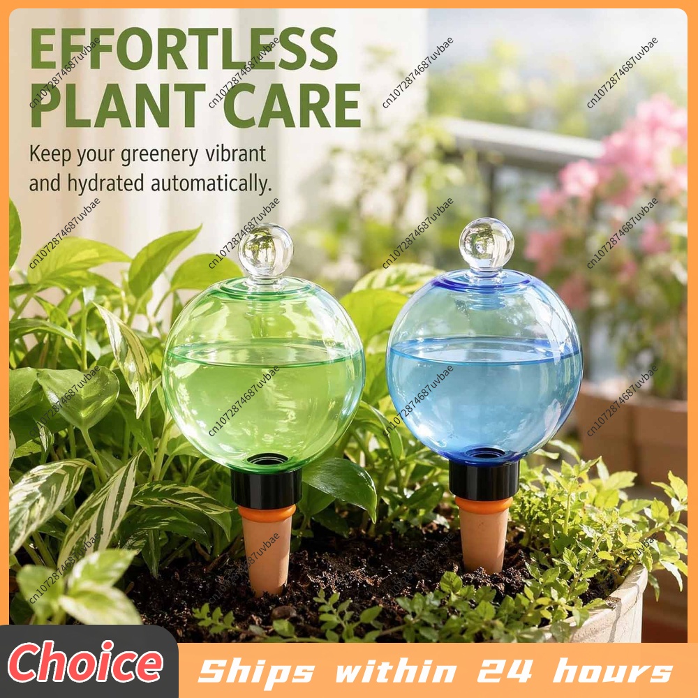 Automatische Selbstbewässerung – Plant Watering Globe Bewertung und Preis