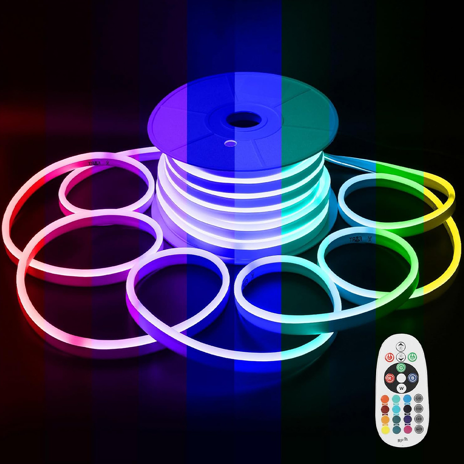 Smart RGB Led Neon Licht EU UK – Smart Garden Lights Uk Bewertung und Preis