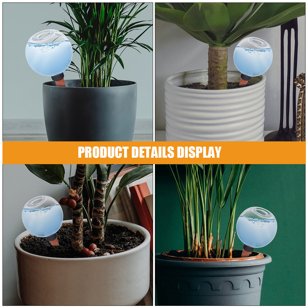 3-teiliges Bewässerungssystem  – Plant Watering Globe Bewertung und Preis