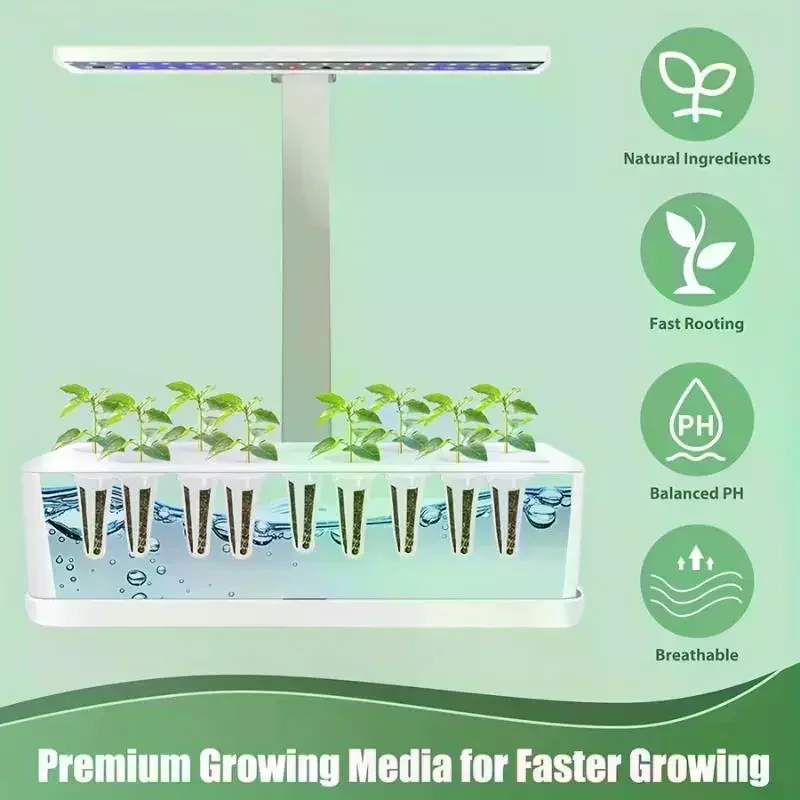 Robuste Hydroponik-Zubehörteil – Aerogarden Seed Pod Bewertung und Preis