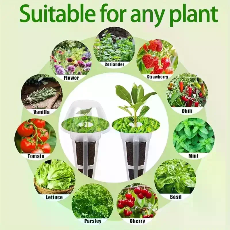 Robuste Hydroponik-Zubehörteil – Aerogarden Seed Pod Bewertung und Preis