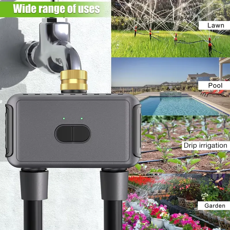 WAP01 WLAN-App-gesteuerter Dop – Smart Garden Usa Bewertung und Preis