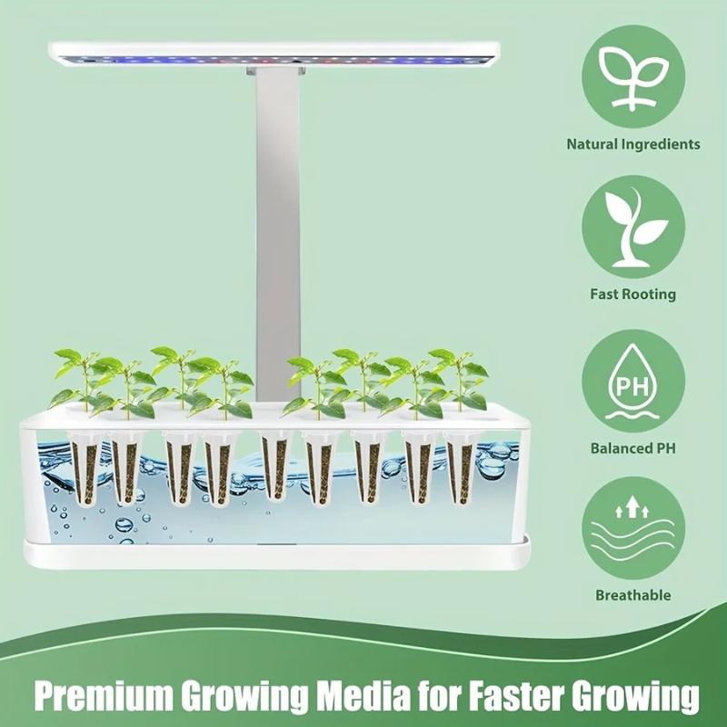 Für Systeme, die mit Hydroponi – Aerogarden Seed Pod Bewertung und Preis