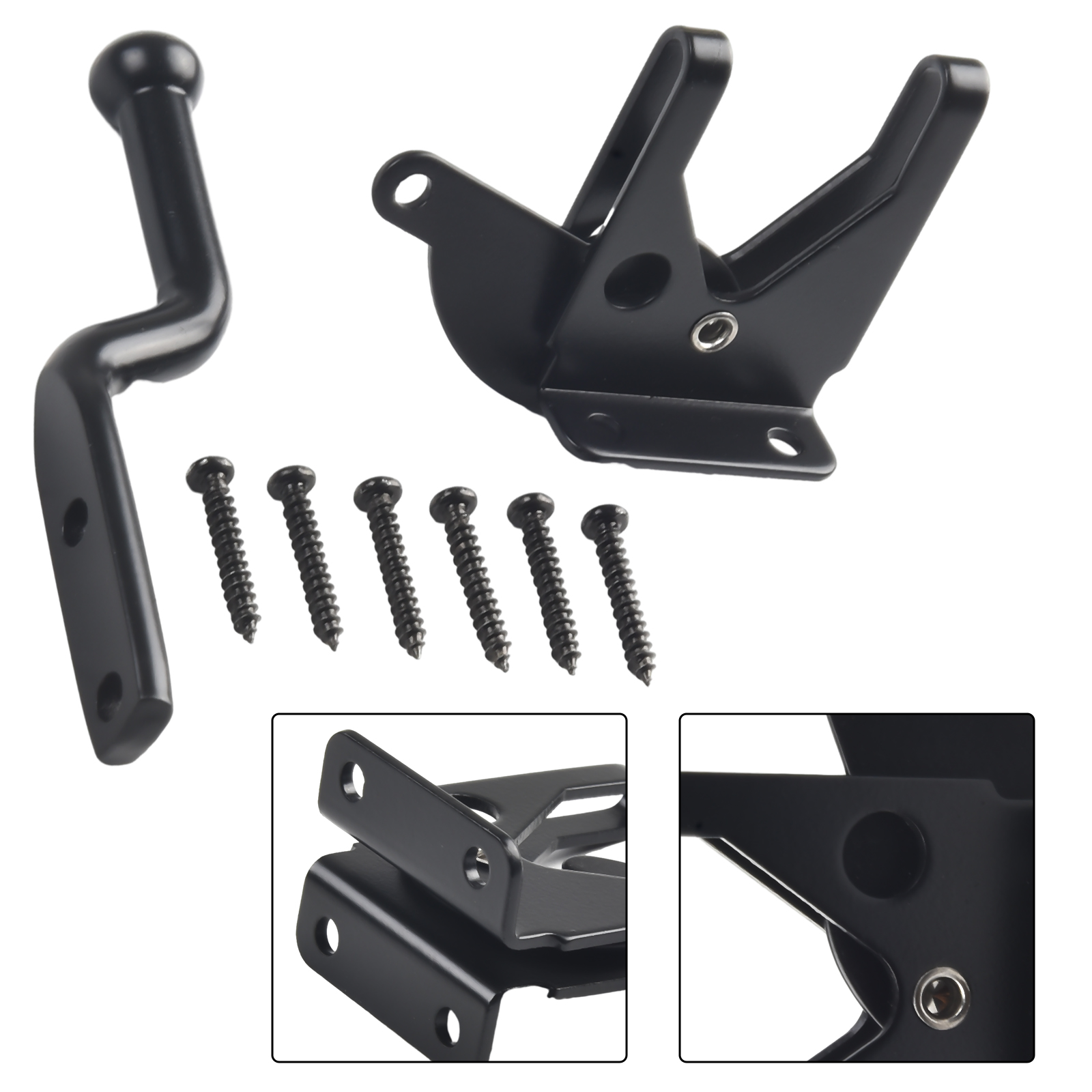 Selbstsichernder Torriegel, Pf – Smart Garden Gate Bewertung und Preis