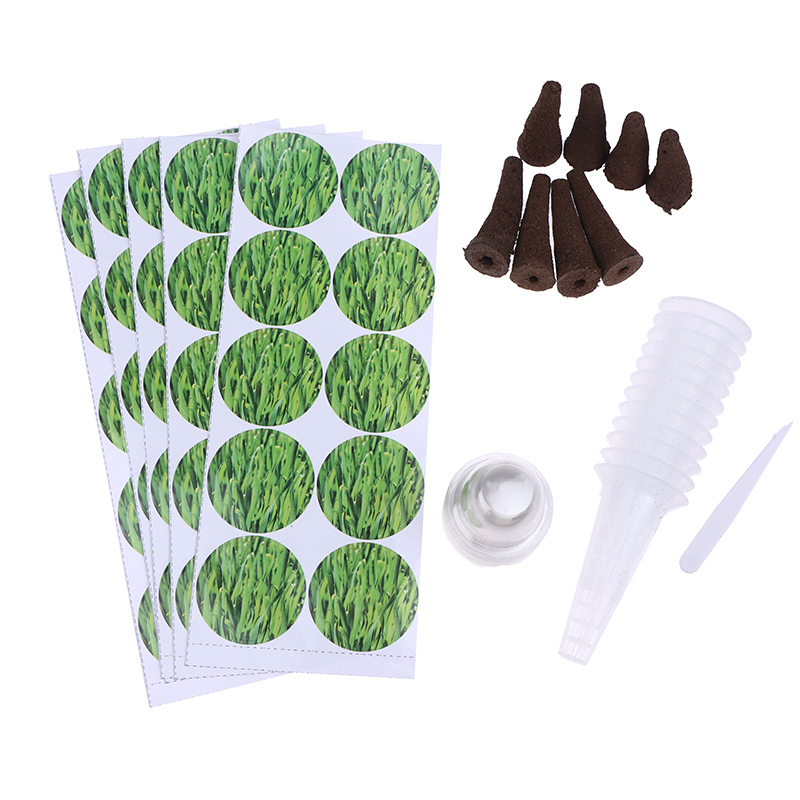 67-teiliges Samenpod-Set für A – Aerogarden Seed Pod Bewertung und Preis