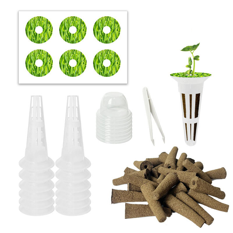 67-teiliges Samenpod-Set für A – Aerogarden Seed Pod Bewertung und Preis