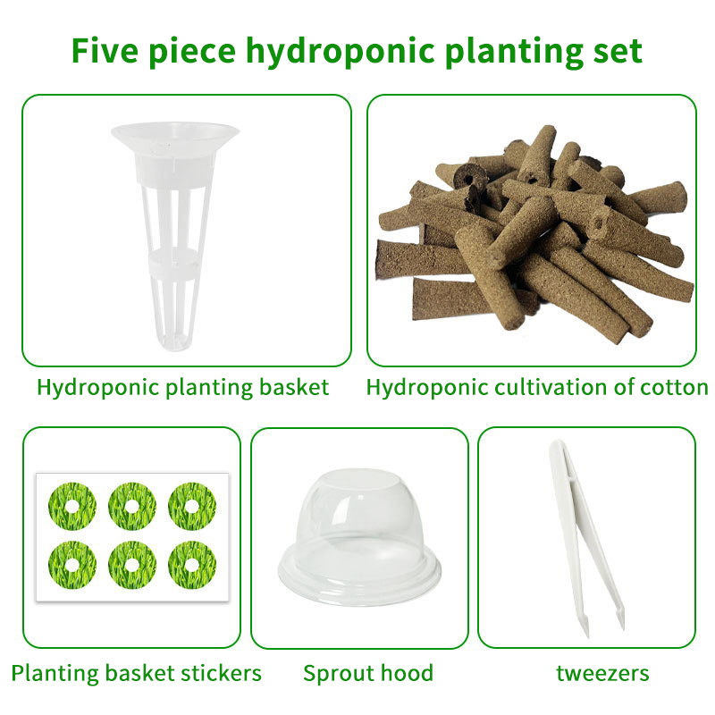 67-teiliges Samenpod-Set für A – Aerogarden Seed Pod Bewertung und Preis