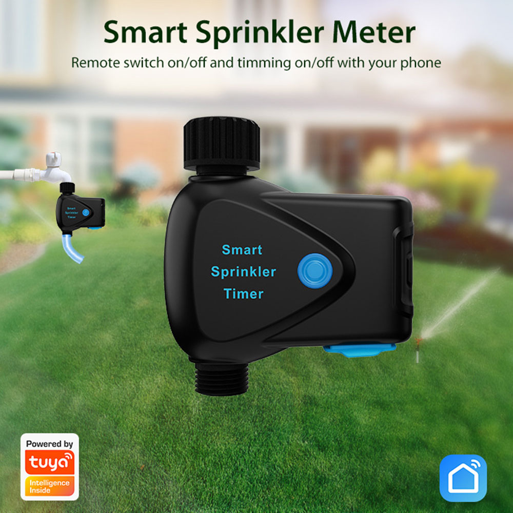 Tuya WiFi Smart Wassergerät mi – Smart Garden Usa Bewertung und Preis