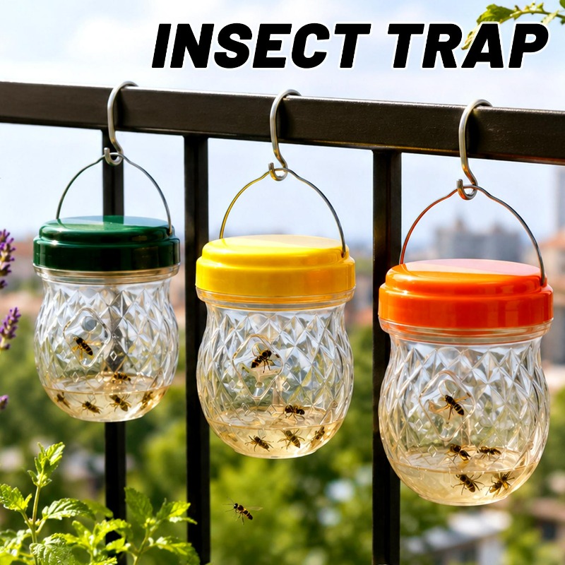 Insektenfalle für den Außenber – Smart Garden Box Bewertung und Preis