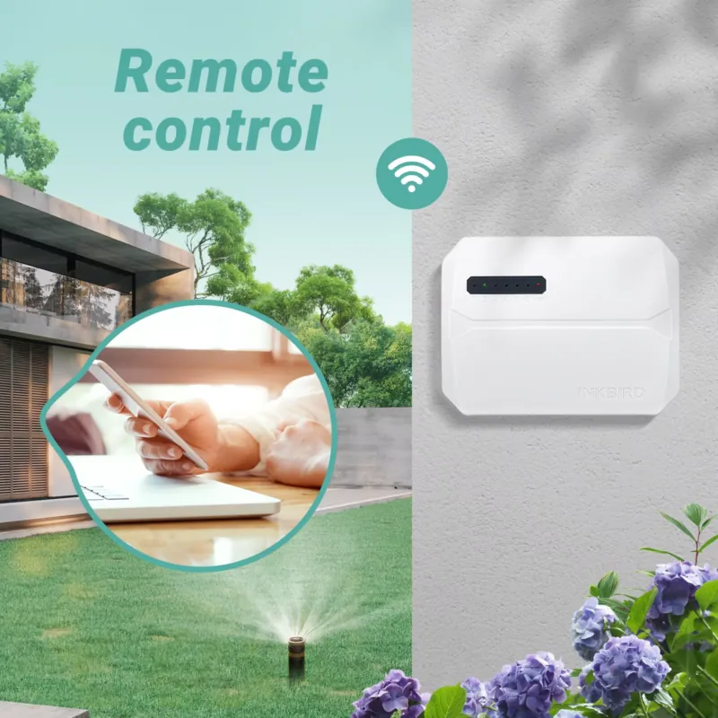 Inkbird IIC-600-WIFI 6-Zonen S – Smart Garden Usa Bewertung und Preis