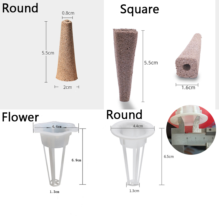 50/100 stücke Anlage Wachsen K – Aerogarden Seed Pod Bewertung und Preis