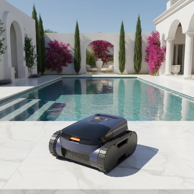 Airo Kabelloser Roboter-Poolre – Smart Garden Usa Bewertung und Preis